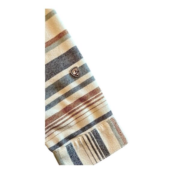 KUHL Womens Lightweight Flannel size Medium - Picture 4 of 10